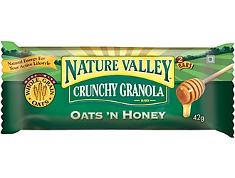 Nature Valley granola bar